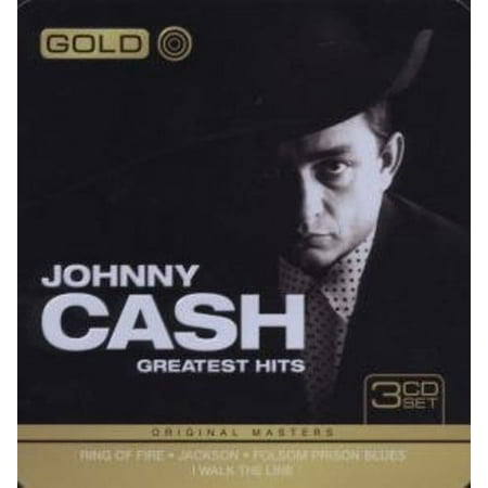 Gold Tin Box Collection-Greatest Hits (CD)