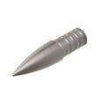 thumbnail image 1 of Gold Tip GLUAPTX12012 Accu Point Triple X Field Tips 120gr Glue-In, 1 of 1