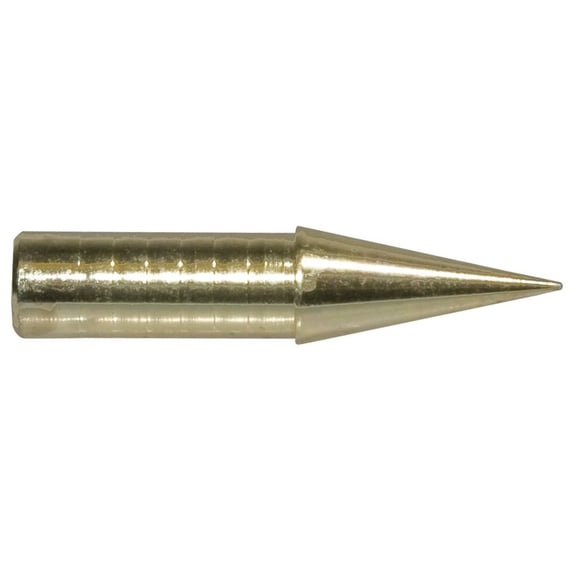 Gold Tip Arrows Triple X Glue In Point 150 Grain - 12/Pack