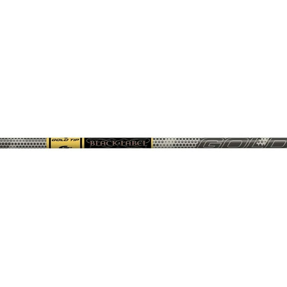 Gold Tip Black Label Shafts 400 1 doz.