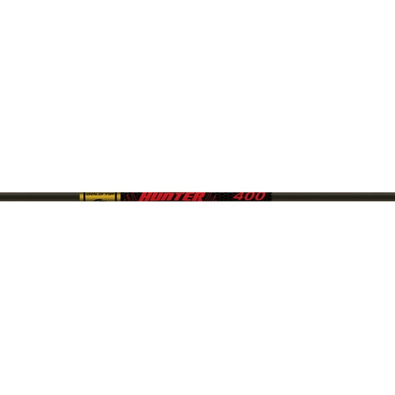 Gold Tip Hunter-500 Arrow Shafts 1dz