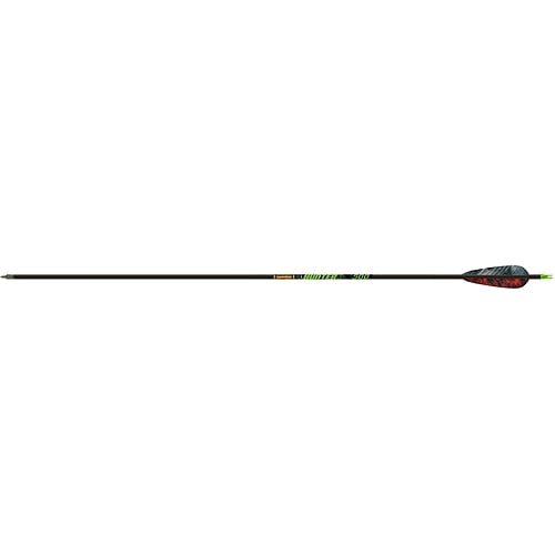 Gold Tip Hunter Pro Arrow 500 4 Fletch 6 Pack