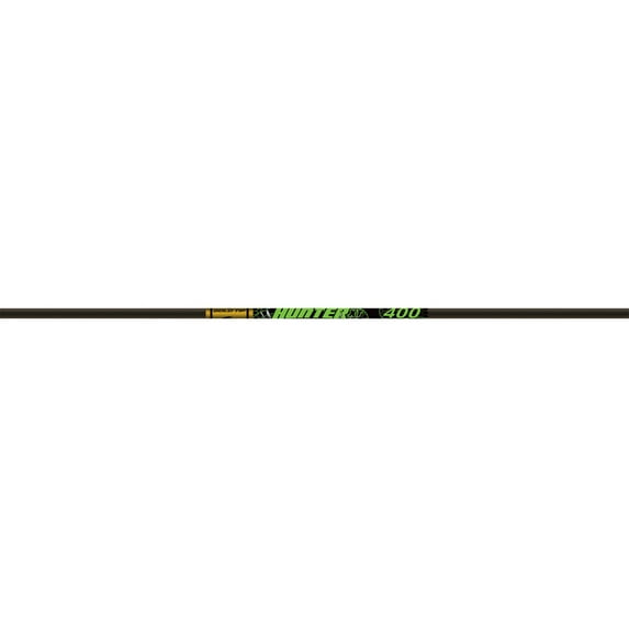 Gold Tip Hunter XT Carbon Fiber Arrow Shaft 500 - 12/Pack