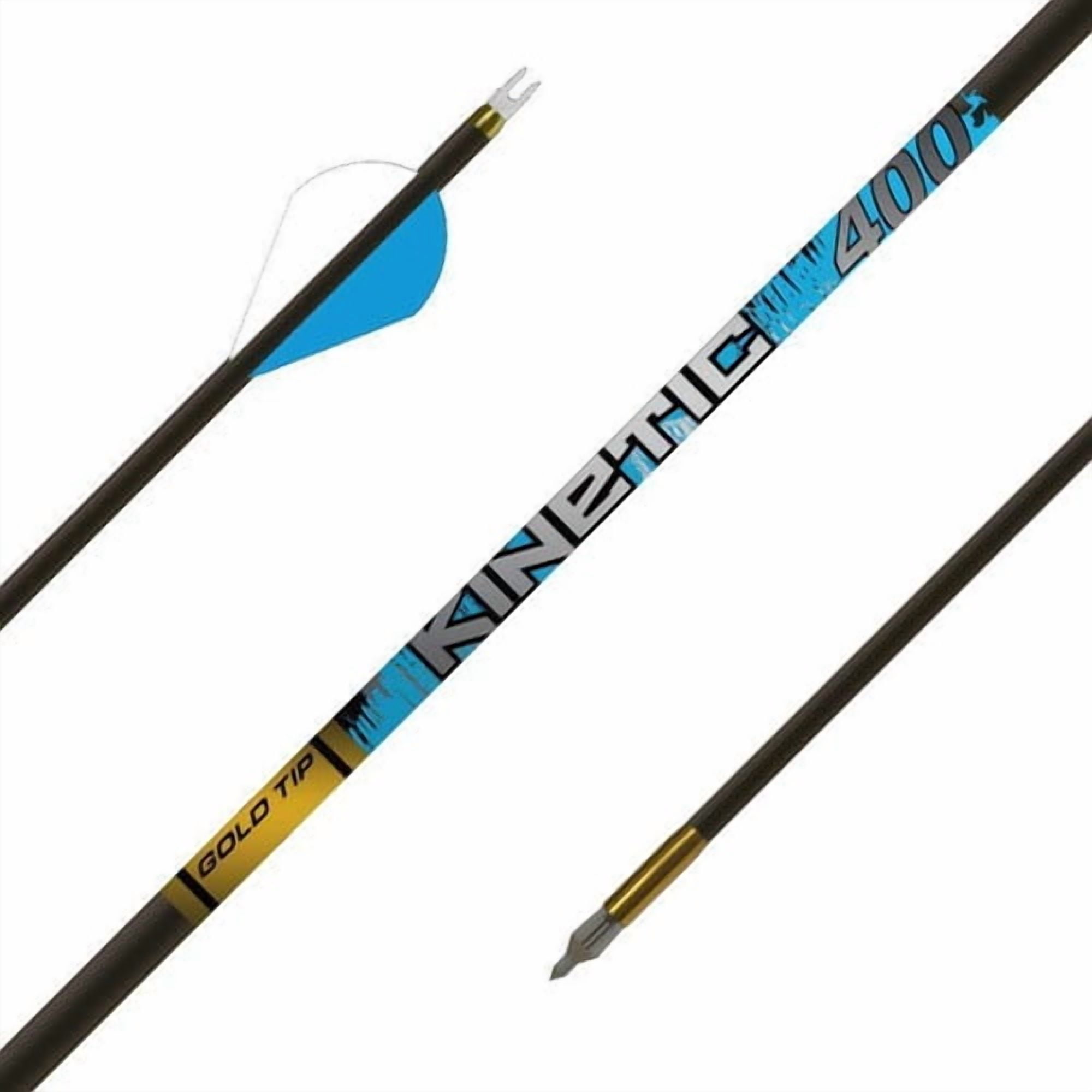 14kgf k10⟡.· 選べる♡GW限定SALE.⋆⟡3 Gold Tip Kinetic Kaos Arrows - Walmart.com