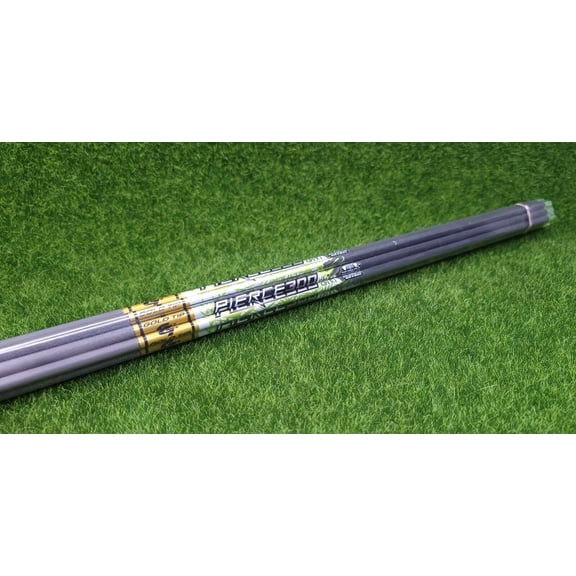 Gold Tip Kinetic Pierce 300 Carbon Arrow Shafts 12PK