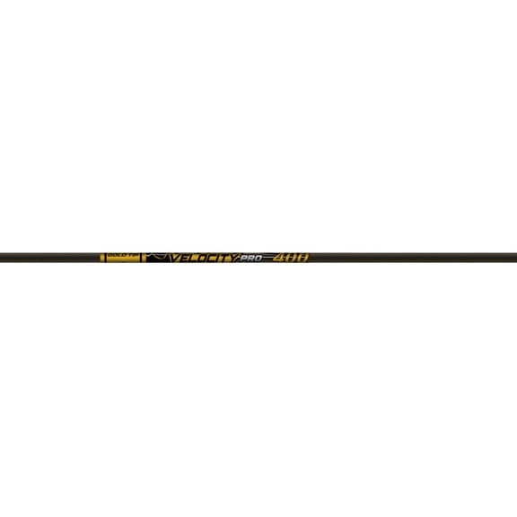 Gold Tip Llc Velocity Pro Black 400 R/S Nock Instal/Ins Loose/Bushing Instal