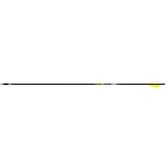 Gold Tip PLATINUMN500A216 Pierce Platinum 500 Spine 2.1in Vanes Arrows (6 Pack)