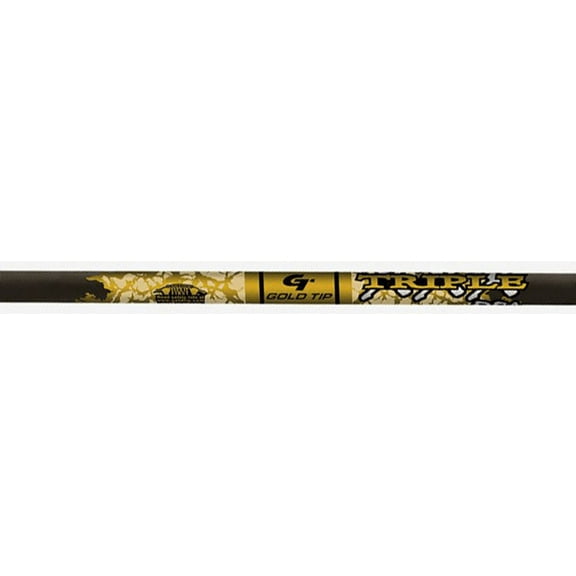Gold Tip Triple X Pro Shaft, 12 pack