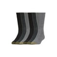 thumbnail image 1 of Gold Toe Adult Men's Harrington Crew Dress Socks, OS One Size, 6 Pairs, 1 of 2