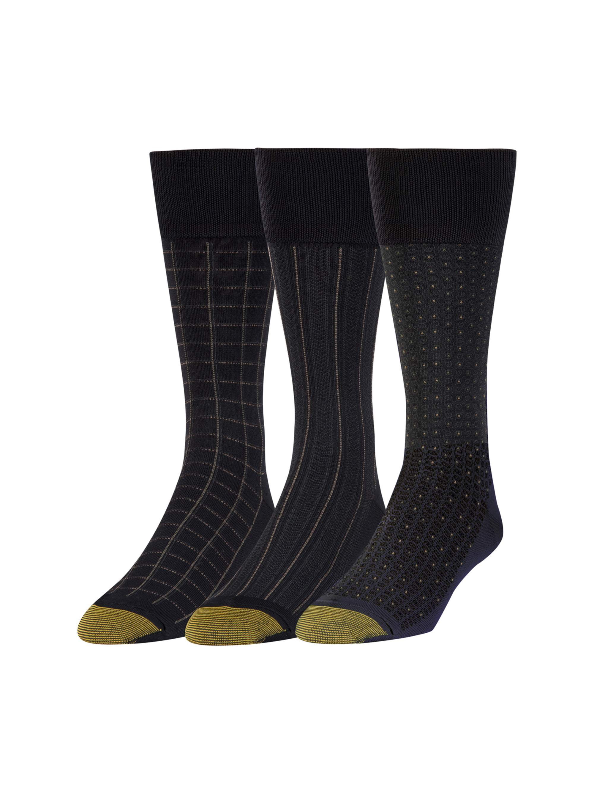 green emerald velvet dress Mens Gold toe Sock #2054S
