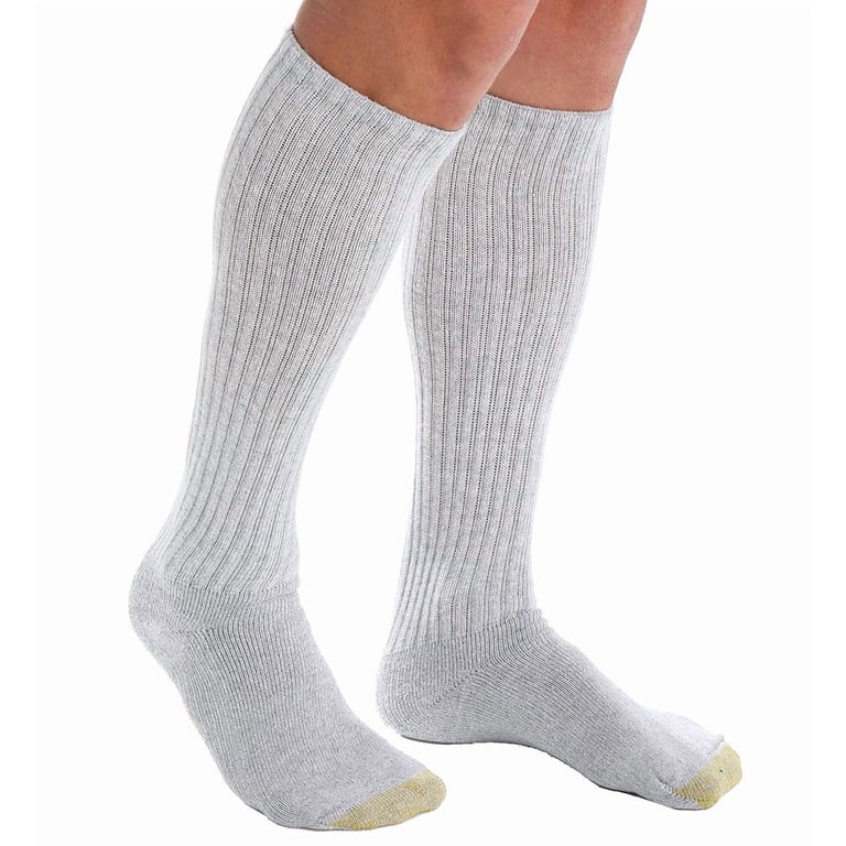 slim fit dress slacks Eliot Grey – Imperial Gold Sheer Dress Socks for Men main image 1