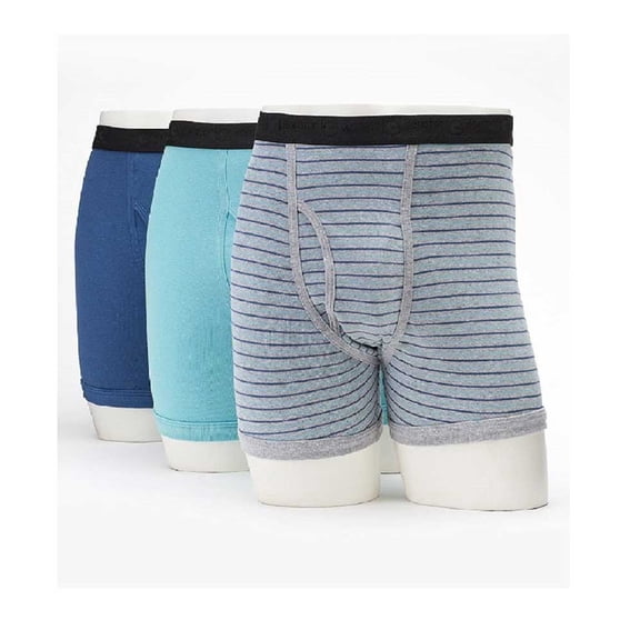 Gold Toe Men's 3-Pack Modern Fit Boxer Briefs