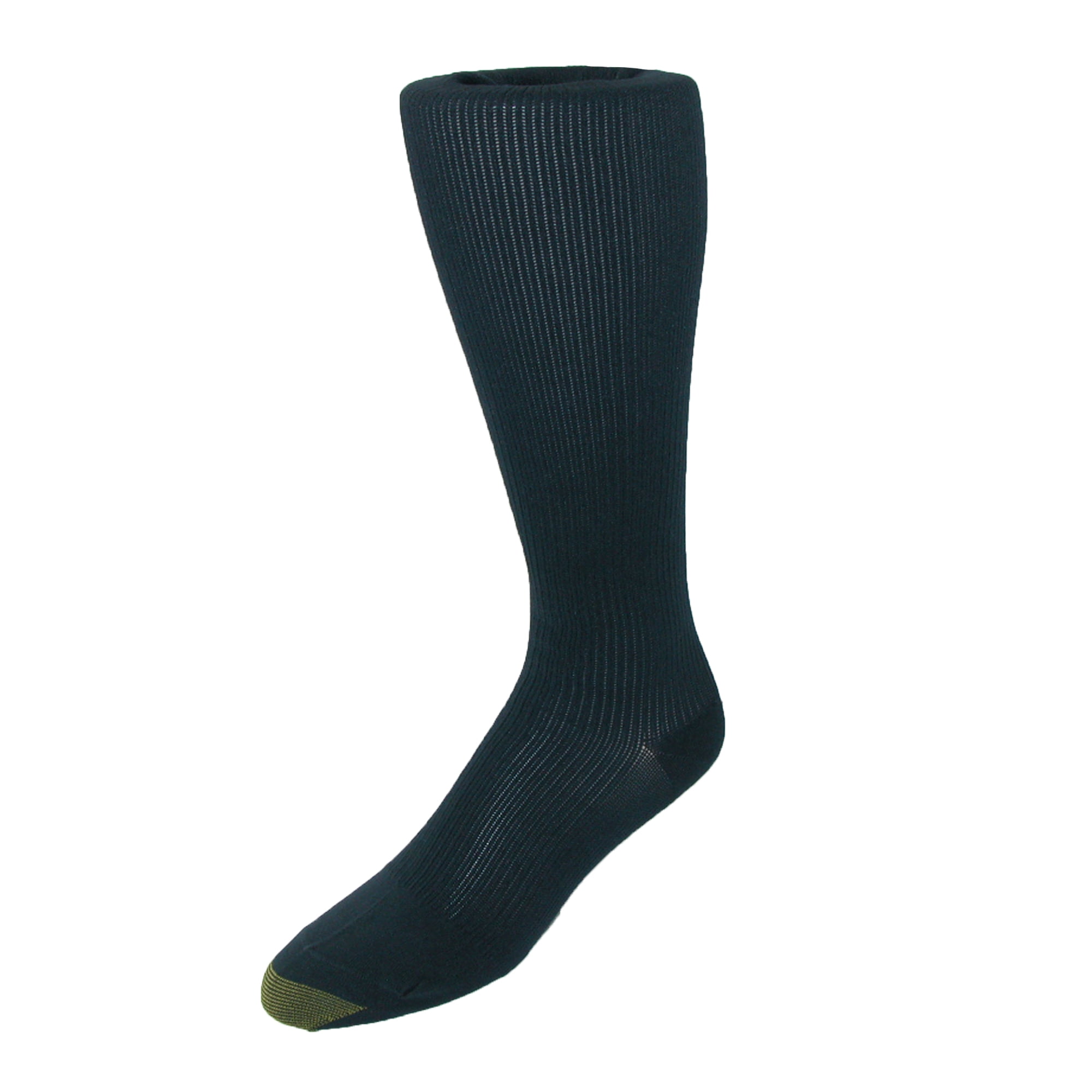 Gold Toe Men's Firm Support Compression Socks (Available in Big & Tall