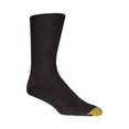 Gold Toe Men's Fluffies Crew Socks, 3 Pack