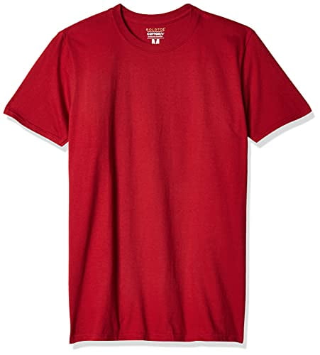 Gold Toe Mens Crew Neck Sleep T-Shirt