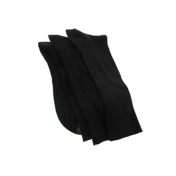 Gold Toe Mens Metropolitan Knit Light-Weight Crew Socks