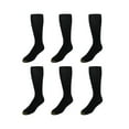 thumbnail image 1 of Gold Toe  Metropolitan Moisture Control OTC Socks (Pack of 6) (Men), 1 of 2