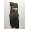 thumbnail image 1 of Club Room Mens Crew Socks Brown 10-13 ADC Canterbury 3 Pack $21   Beige 10-12, 1 of 5