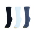 thumbnail image 1 of Gold Toe  Weekender Socks (3 Pair) (Women), 1 of 6