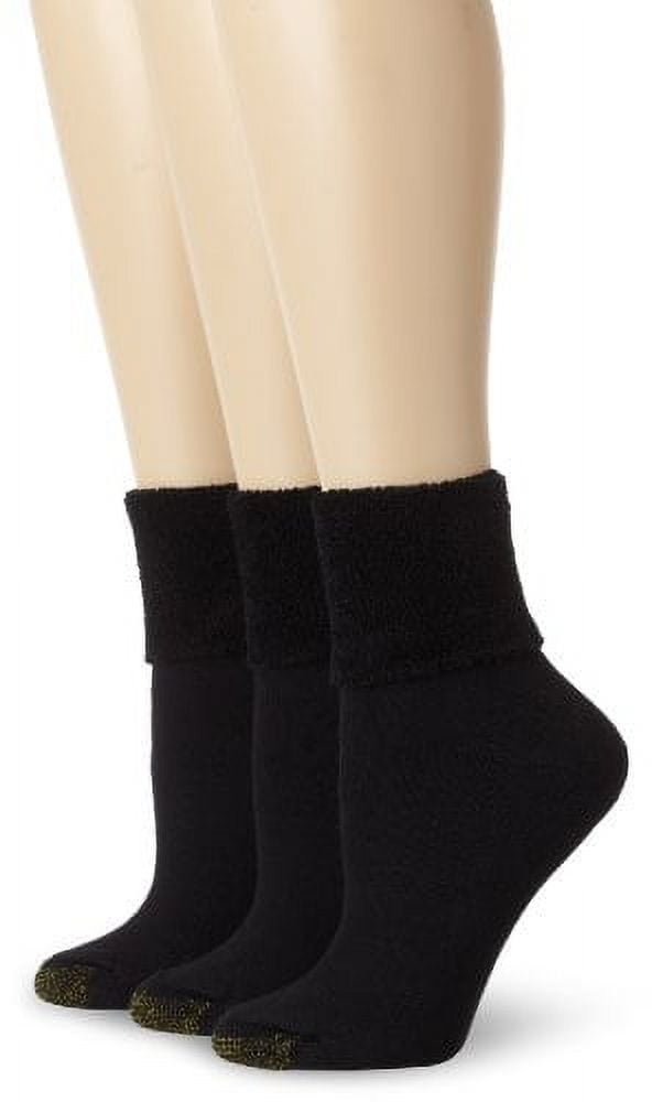 Amazon.com: GOLDTOE Women's Vacay Cushion Tab Socks, 6-Pairs