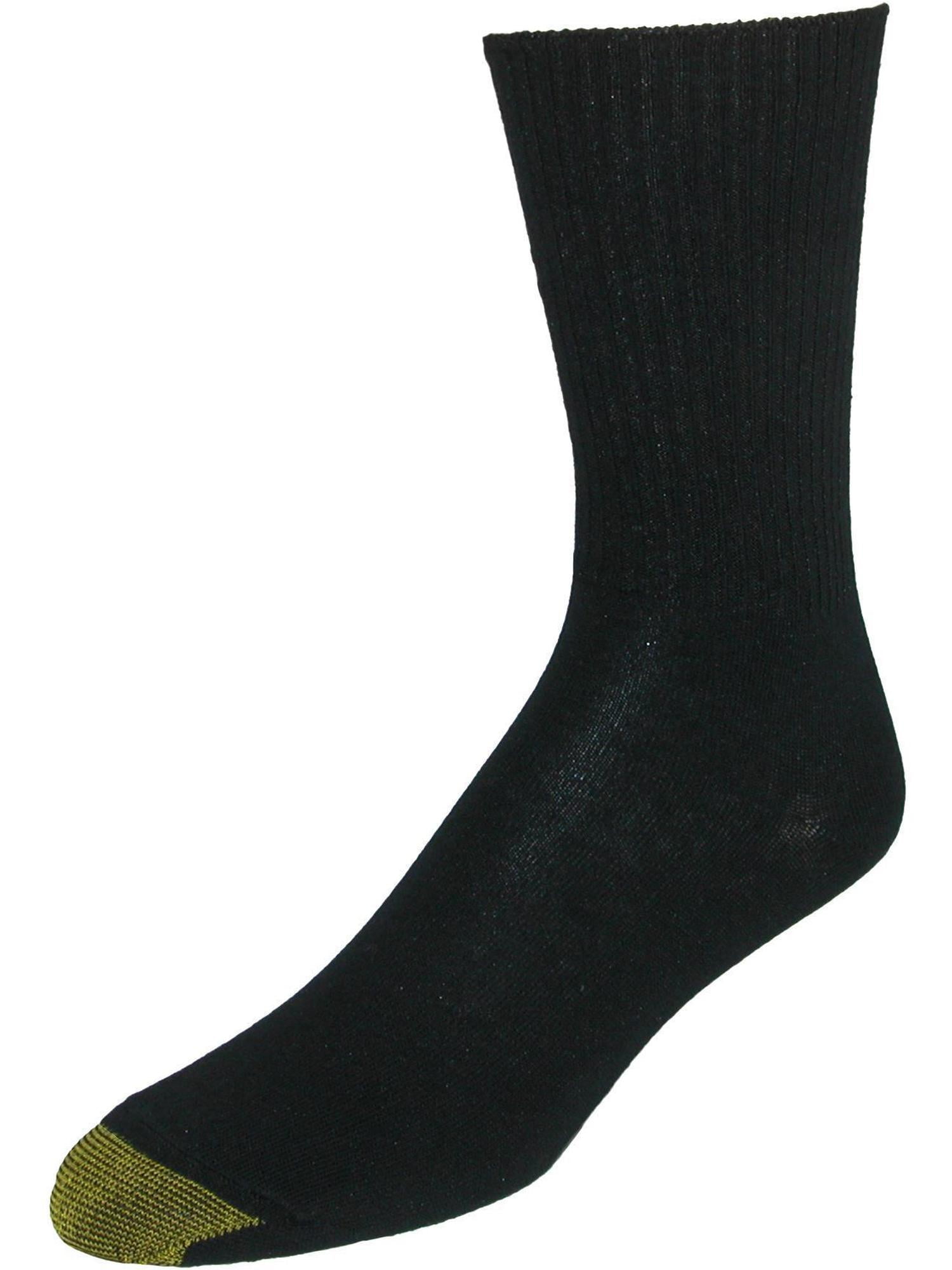 Gold Toe Women's Providence Turn Cuff Cotton Blend Socks (3