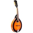 thumbnail image 1 of Gold Tone A-Style Mandolin with Pickup Tobacco Sunburst, 1 of 1