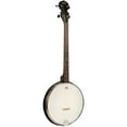 thumbnail image 1 of Gold Tone AC-4 Left-Handed Composite 4-String Openback Tenor Banjo, 1 of 2