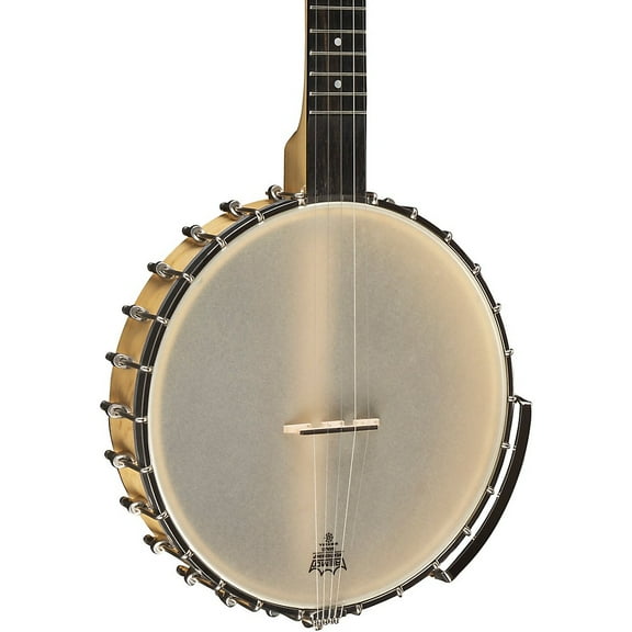 Gold Tone BC-350/L Bob Carlin Left-Handed Banjo Natural