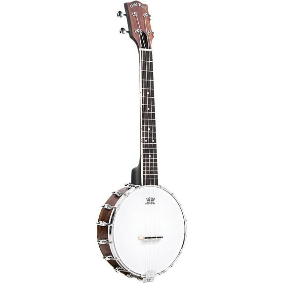 Gold Tone BUT Tenor Banjo Ukulele Vintage Brown