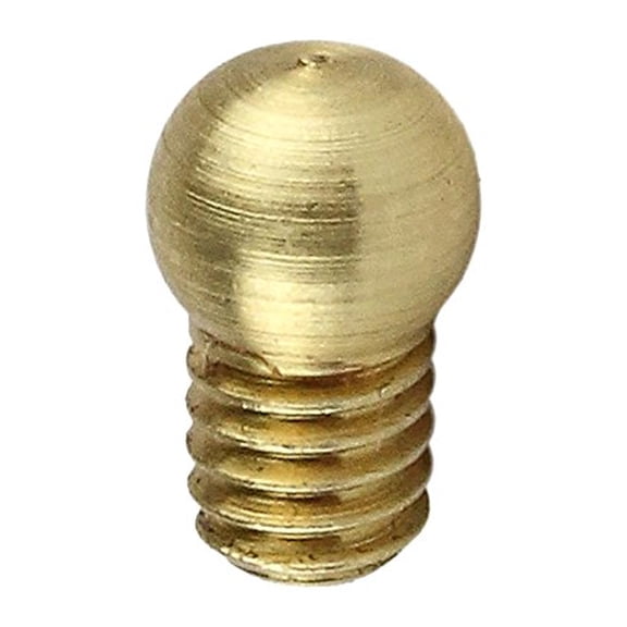 Gold Tone Bead Sight (.130" Diameter, 3-56 TPI)
