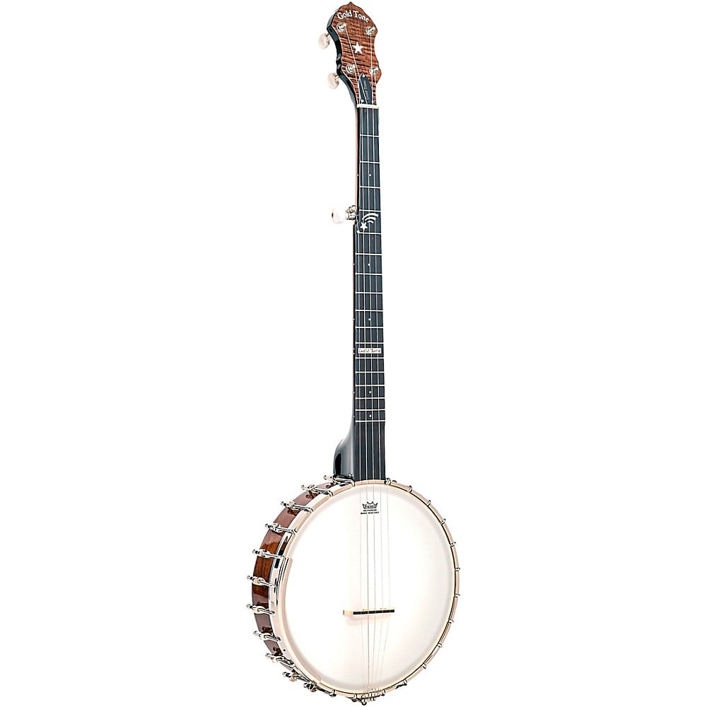 Gold Tone CB100 Clawhammer 5String Banjo, Open Back with
