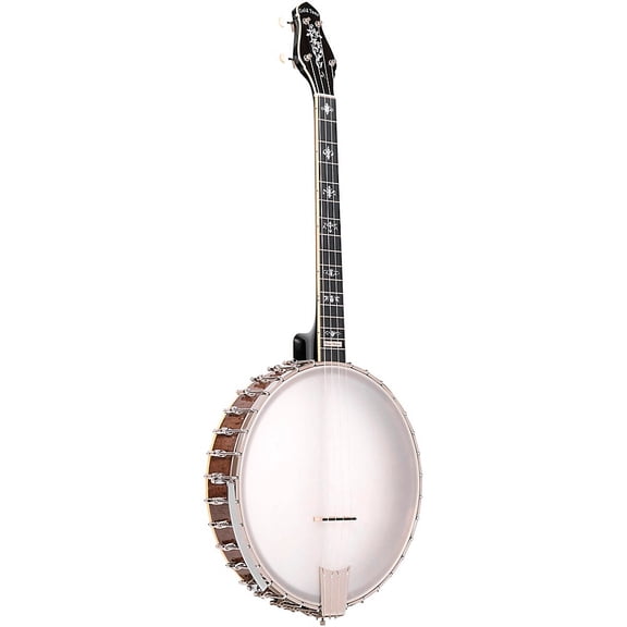 CEB-4 Marcy Marxer Signature-Series Cello Banjo With Case