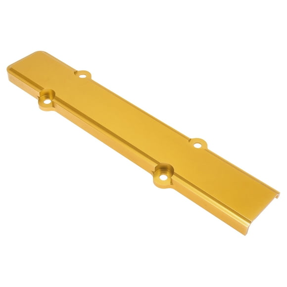 Gold Tone Engine Valve Spark Plug Cover Aluminum Alloy for Honda Civic 1999-2000 for B16 for B18 for VTEC