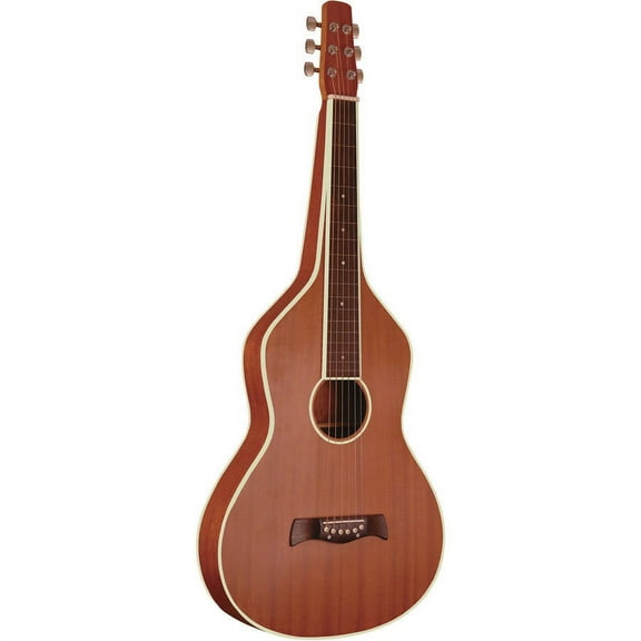 Gold Tone GT-WB GT-Series Weissenborn Hawaiian style guitar