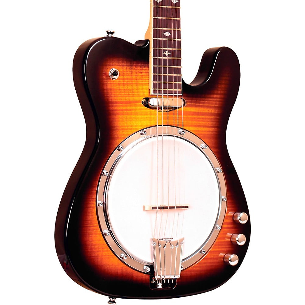 Gold clearance tone banjitar