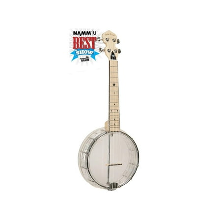 Gold Tone Little Gem Banjo Ukulele Diamond