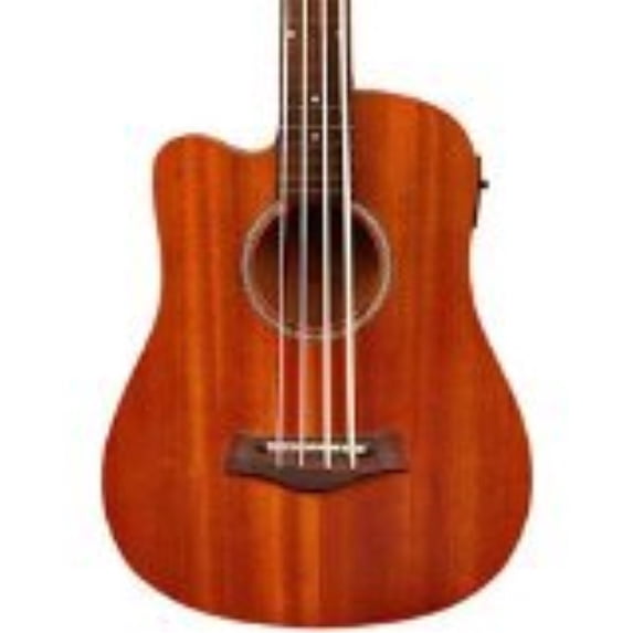 Gold Tone M-Bass/FL Fretless 23" Scale Microbass Left-Handed w/ Bag