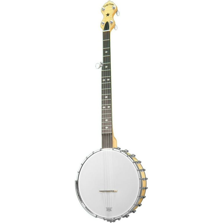 Gold Tone オープンバックバンジョー MM-150 MM-150 Maple Mountain Openback Banjo with Case | Gold Tone