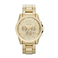 Gold-Tone Mens Watch AX2099 - Walmart.com