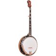 thumbnail image 1 of Gold Tone OB-250+TP Orange Blossom Banjo With Tony Pass Schaeffer Rim Vintage Brown, 1 of 1