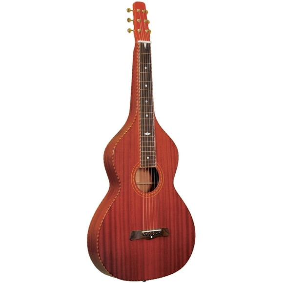 Gold Tone SM-Weissenborn+ Hawaiian-Style Left-Handed Slide Guitar Solid Mahogany Top