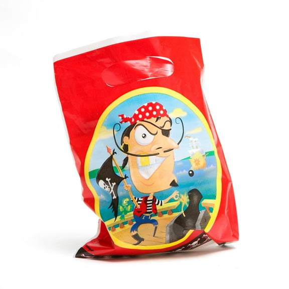 Gold Tooth Pirate Loot Bags
