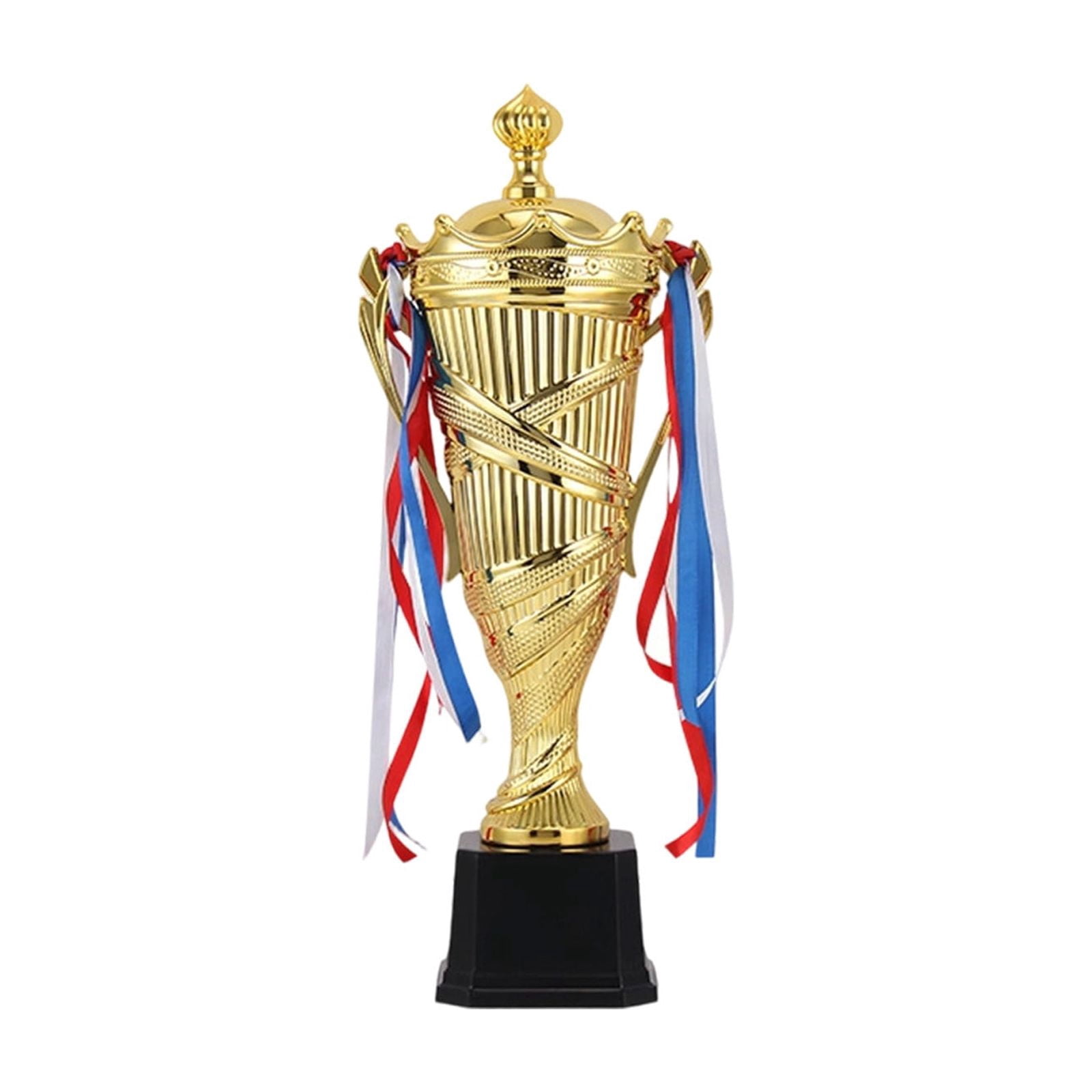 Gold Trophy Cup,Gold Trophy Award Cup for Sports, Tournaments, Competitions,Ceremony Celebration Party Gift