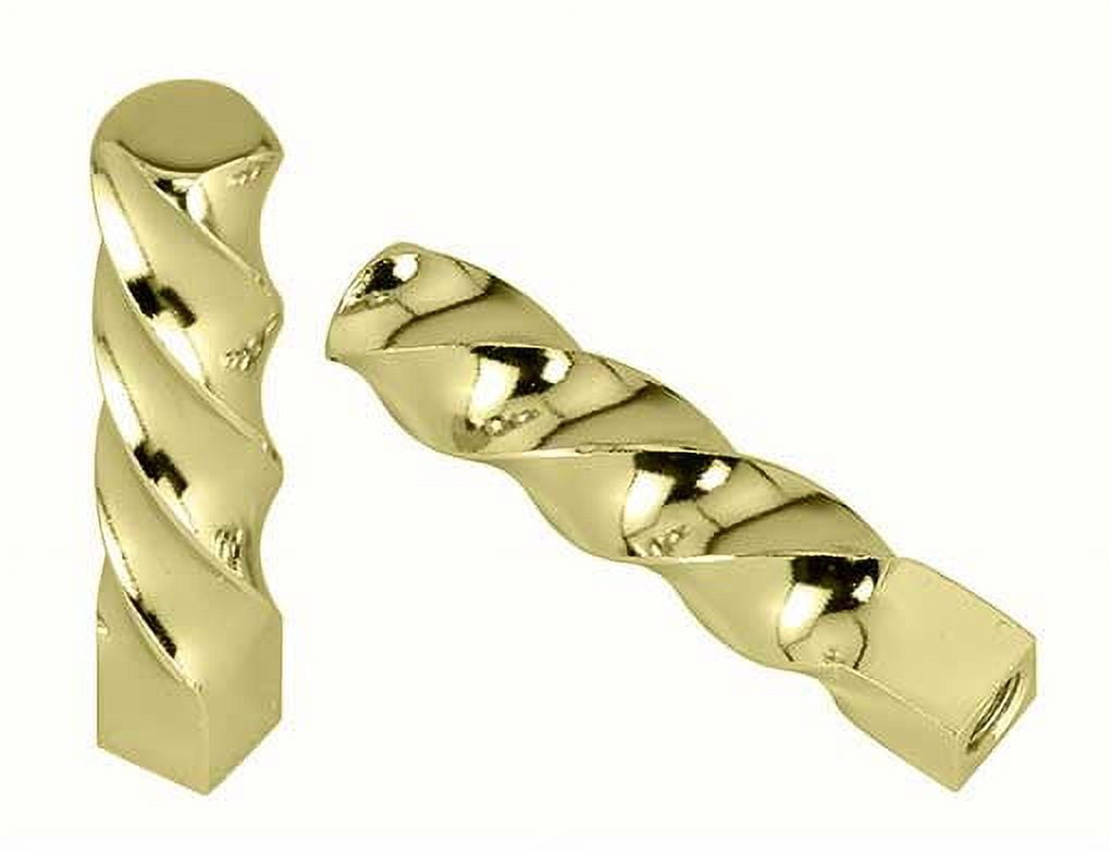 Maniglie Twisted Gold Bici Maniglie Per Bicicletta Cruiser Stile Maniglie Twisted Gold Bici Maniglie Per Bicicletta Cruiser Stile