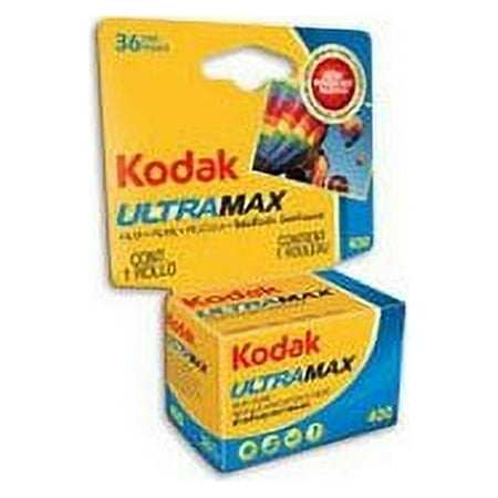 Gold Ultra 35mm Color Film Roll