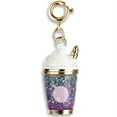 thumbnail image 1 of Gold Unicorn Smoothie Charm, 1 of 1