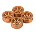 thumbnail image 1 of Gold-Upgrade Metal Drift Racing Wheels for WLtoys 1/28 284131 K969 K979 K989 K30/10/2018 P929 P939 MINI-Q MINI-Z RC Car Parts, 1 of 2