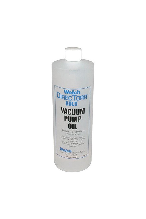 Oil,Vacuum Pump,1 L 8995G-11