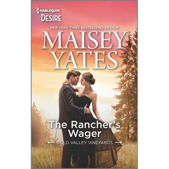 Gold Valley Vineyards: The Rancher's Wager (Original ed.) (Paperback)