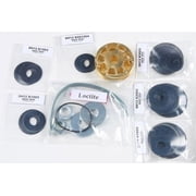 Gold Valve Shock Kit, Type 3/50mm